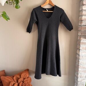 BEYMEN‎ COLLECTION Wool Midi Dress